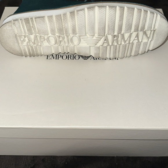 Emporio Armani boots - Picture 10 of 10